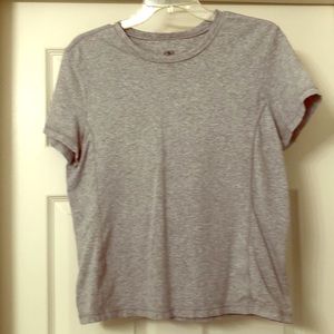 Gray t shirt